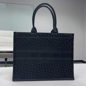 Dior Black Tote